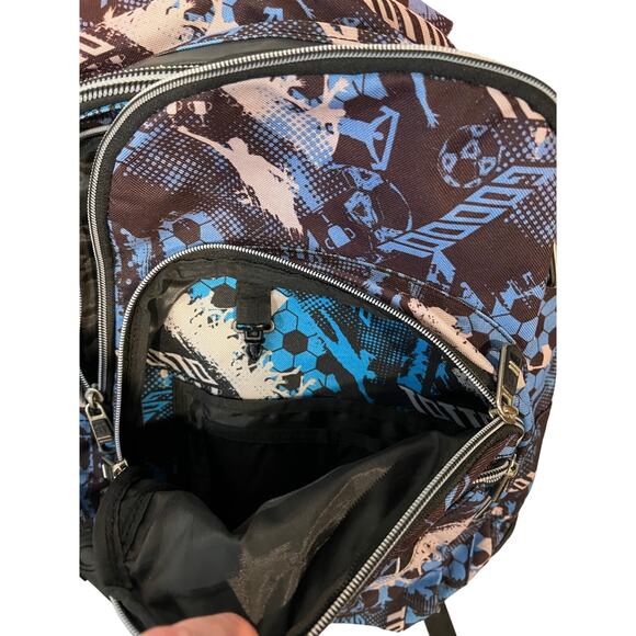 Totta Soccer People Daily Skate Backpack - Picture 4 of 5